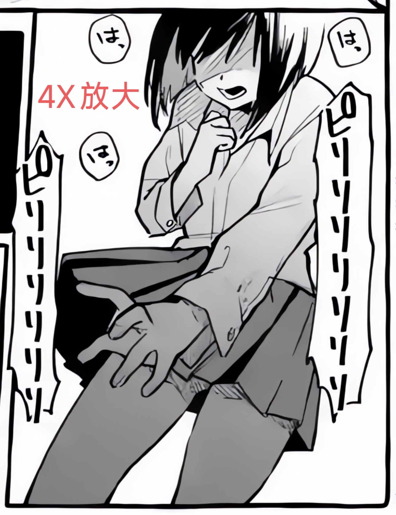 4x 放大
